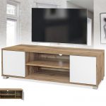 STONOR 4 Feet TV Cabinet – Wotan Oak
