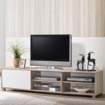 STONOR 6 Feet TV Cabinet