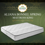 ALJANA BONNELL SPRING MATTRESS KING (PRE-ORDER)