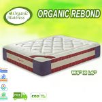 ORGANIC COMPRESS FOAM MATTRESS KING