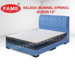 SELESA (BONNEL SPRING) QUEEN 10″