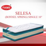 SELESA (BONNEL SPRING) SINGLE 10″