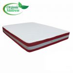 ORGANIC SPRING MATTRESS KING (PRE-ORDER)