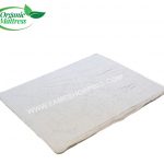 ORGANIC MATTRESS TOPPER FOAM KING 2”