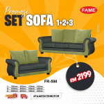 Sofa Set FR-598