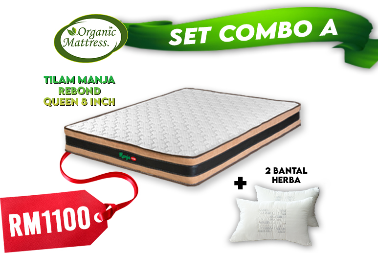 SET COMBO A