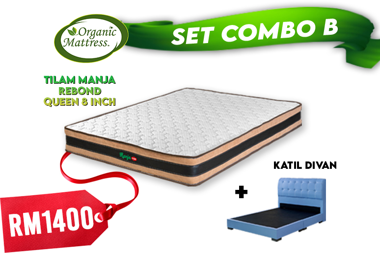 SET COMBO B
