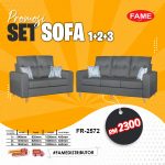 Sofa Set FR-2572