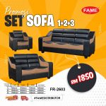Sofa Set FR-2603