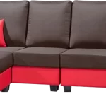 L-Shape Sofa FR-53 4 Seater