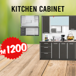 Kitchen Cabinet 4200