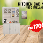 Kitchen Cabinet 4500