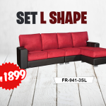Sofa L-Shape FR-941-32L