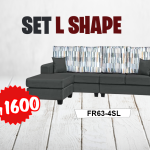 Sofa L-Shape FR63-4SL