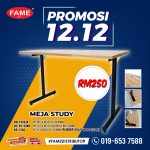 Meja Study