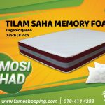 TILAM SAHA MEMORY FOAM