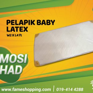 PELAPIK BABY LATEX